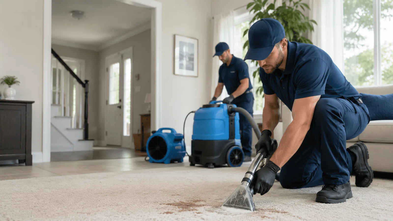 Pet Stain Carpet Cleaning in Seneca, WI near me
